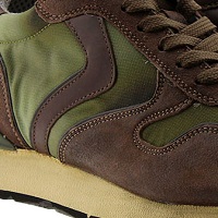 Zapatillas hombre piel y nylon vestir Voile Blanche Liam Race foto 8