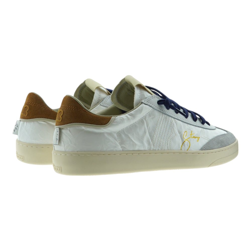 Zapatillas de Vestir Blancas Stacy para Hombre | Exclusivas en Gallery Carrile foto 4