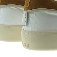 Zapatillas de Vestir Blancas Stacy para Hombre | Exclusivas en Gallery Carrile foto 7
