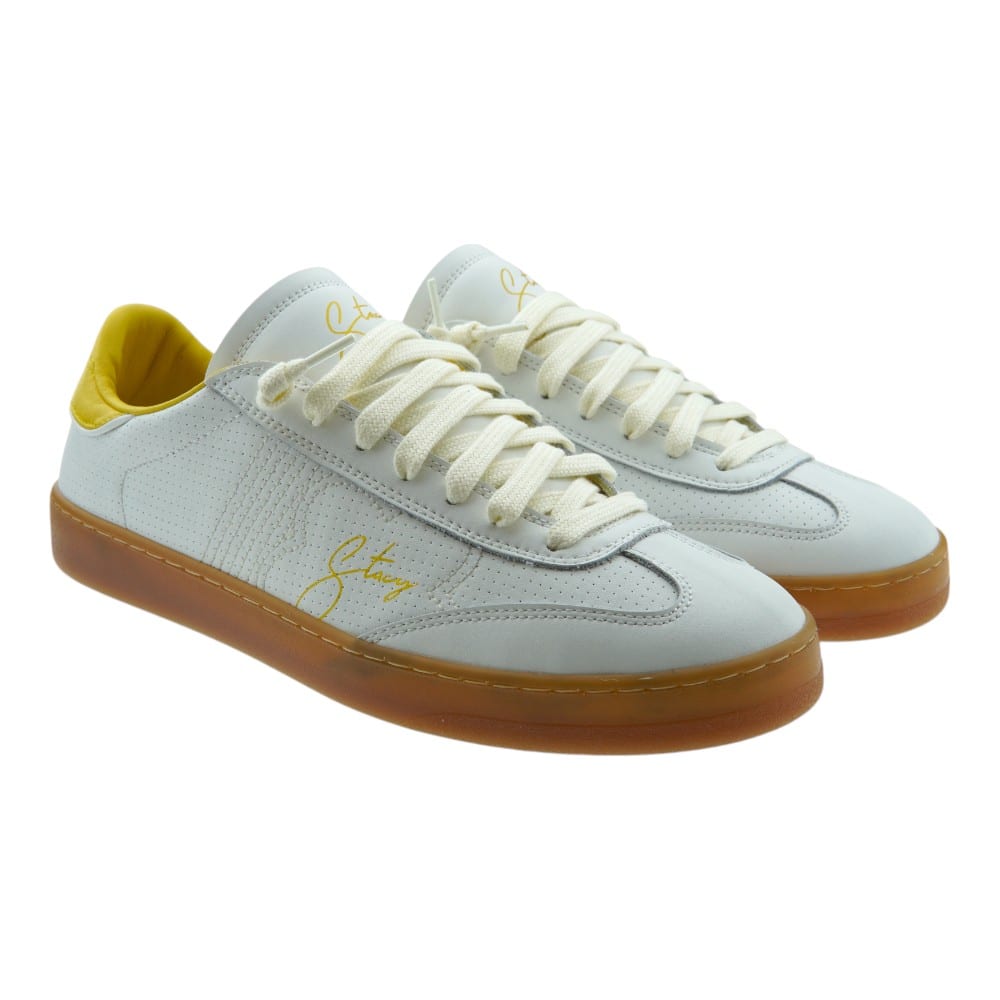 Zapatillas Casual Blancas Hombre Stacy Lotus 525