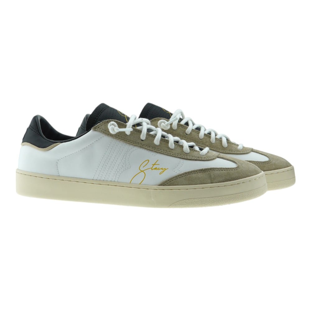 Zapatillas Blancas Hombre de Vestir Stacy Lotus 525