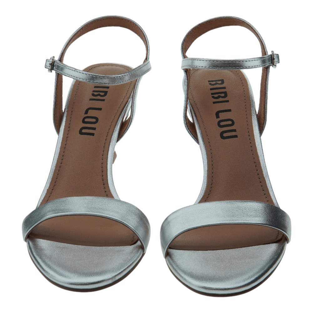 Sandalias fiesta mujer Bibilou: brillo y elegancia foto 2
