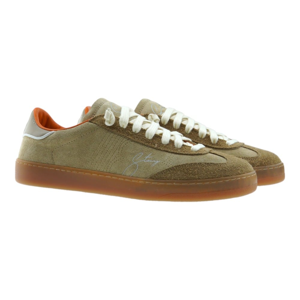 Zapatillas Marrones Hombre Stacy Lotus Co