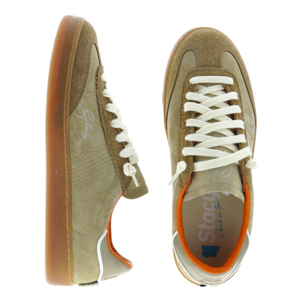 Zapatillas Marrones Hombre Stacy | Exclusividad en Gallery Carrile foto 2