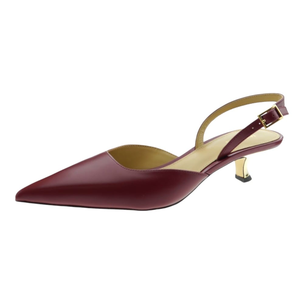 Zapatos Tacón Michael Kors Rojos | Elegancia y Estilo en Gallery Carrile foto 3