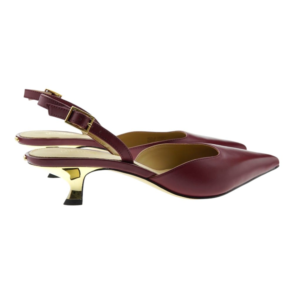 Zapatos Tacón Michael Kors Rojos | Elegancia y Estilo en Gallery Carrile foto 4