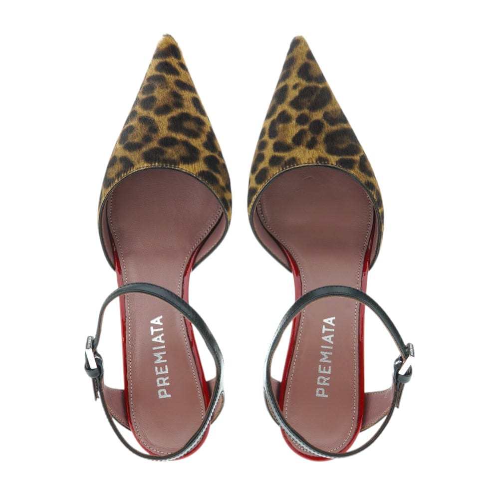 Compra Zapato Destalonado Leopardo Premiata foto 2