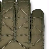 Guantes Hombre Ugg en Kaki - Calidez y Estilo para el Invierno foto 2