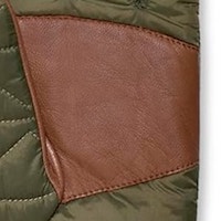 Guantes Hombre Ugg en Kaki - Calidez y Estilo para el Invierno foto 3