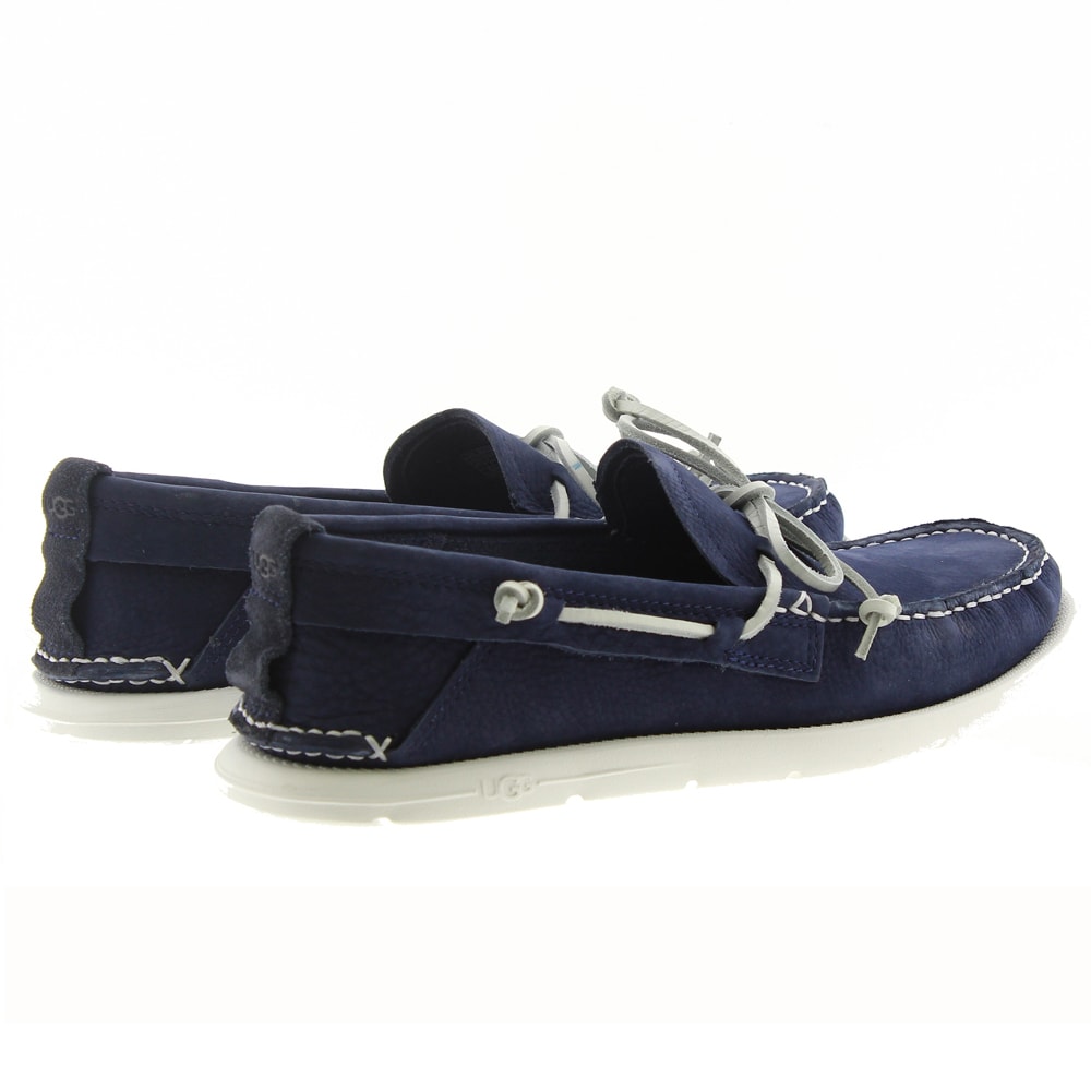 Mocasines piel lazo hombre Ugg M Beach Moc foto 4