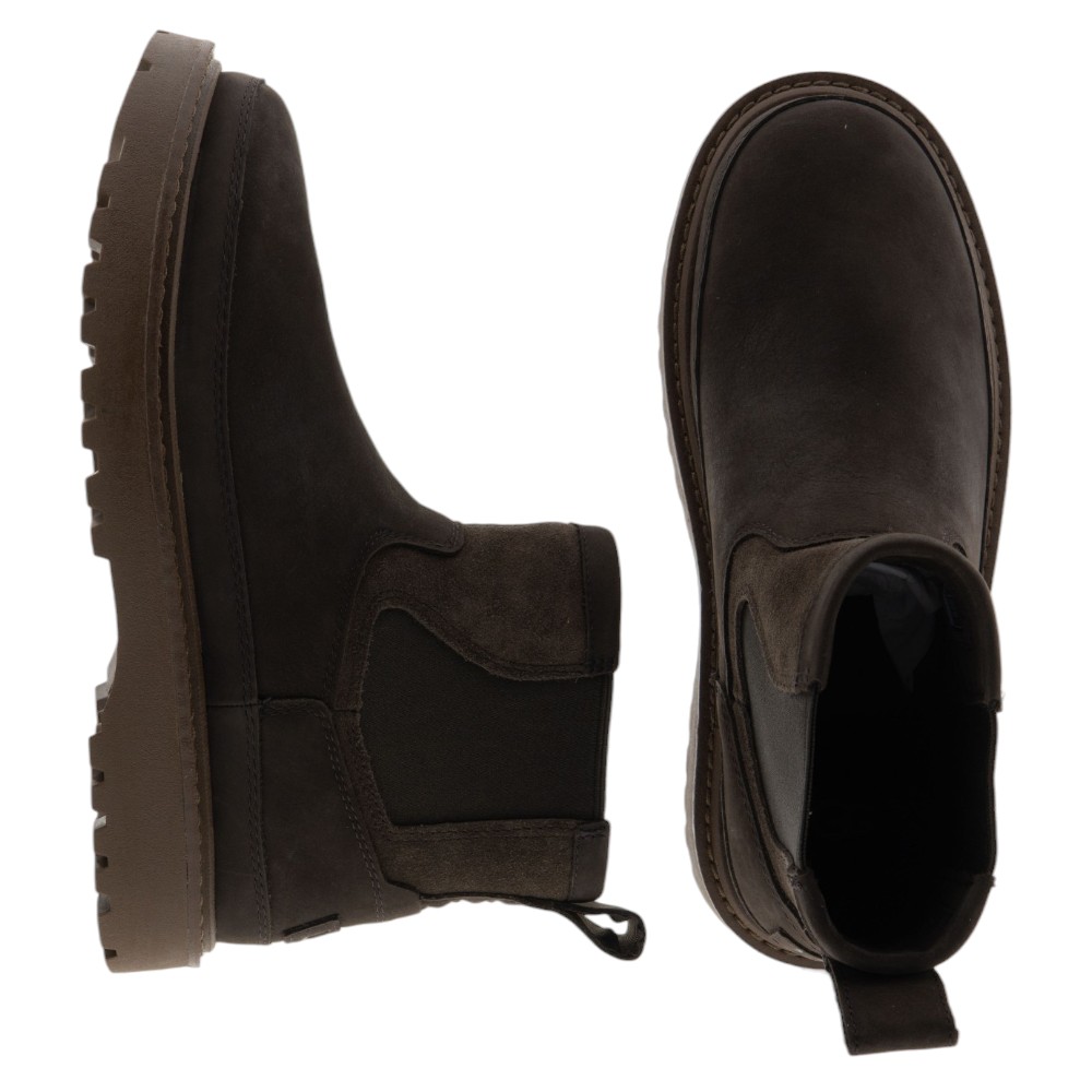 Botas Chelsea ante marrón caballero Ugg | Gallery Carrilé foto 2