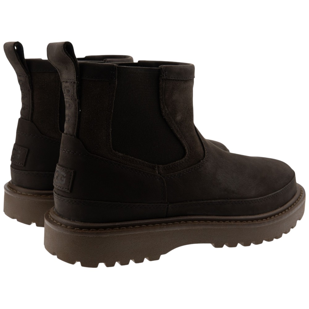 Botas Chelsea ante marrón caballero Ugg | Gallery Carrilé foto 4