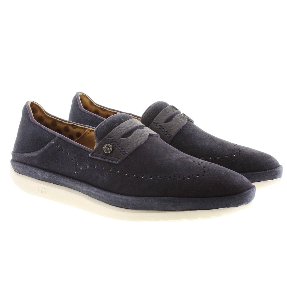Mocasines piel caballero Ugg M Cali Penny