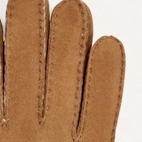 Guantes Hombre Ugg de Ante - Estilo y Protección foto 3