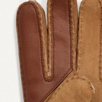 Guantes Hombre Ugg de Ante - Estilo y Protección foto 5