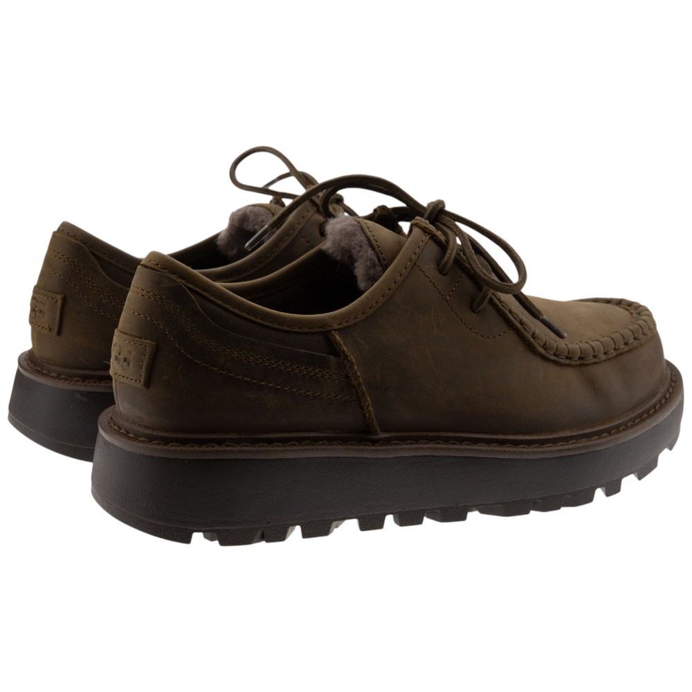 Blucher Ugg piel cordero caballero | Gallery Carrilé foto 4