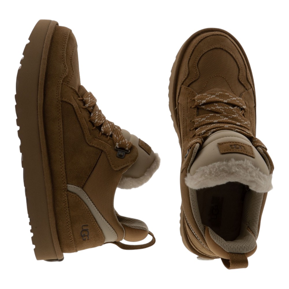Sneakers hombre ante piel cordero Ugg | Gallery Carrilé foto 2