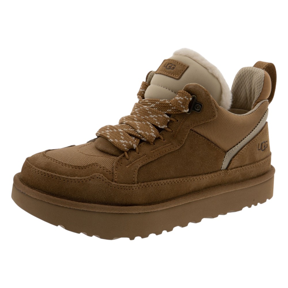 Sneakers hombre ante piel cordero Ugg | Gallery Carrilé foto 3
