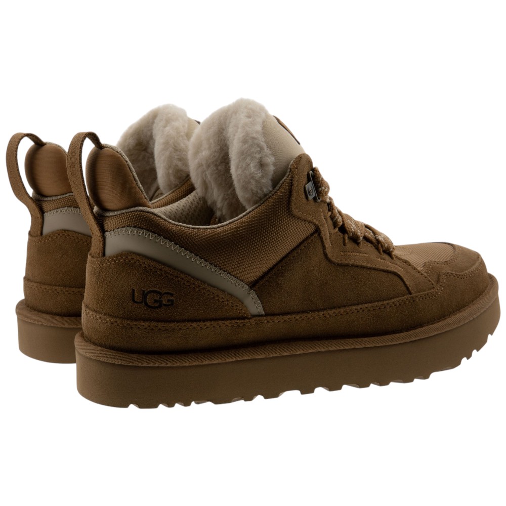 Sneakers hombre ante piel cordero Ugg | Gallery Carrilé foto 4