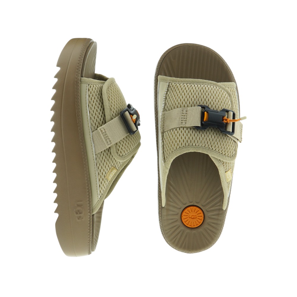 Sandalias plataforma hombre UGG – Estilo, altura y confort veraniego foto 2
