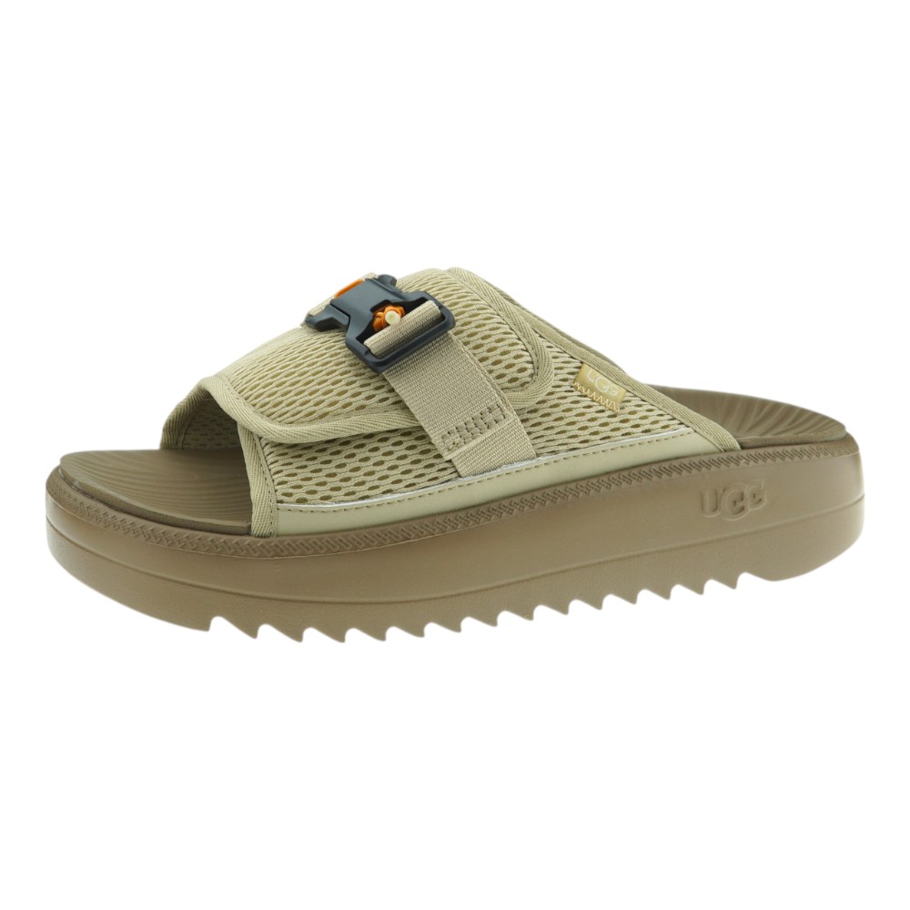 Sandalias plataforma hombre UGG – Estilo, altura y confort veraniego foto 3