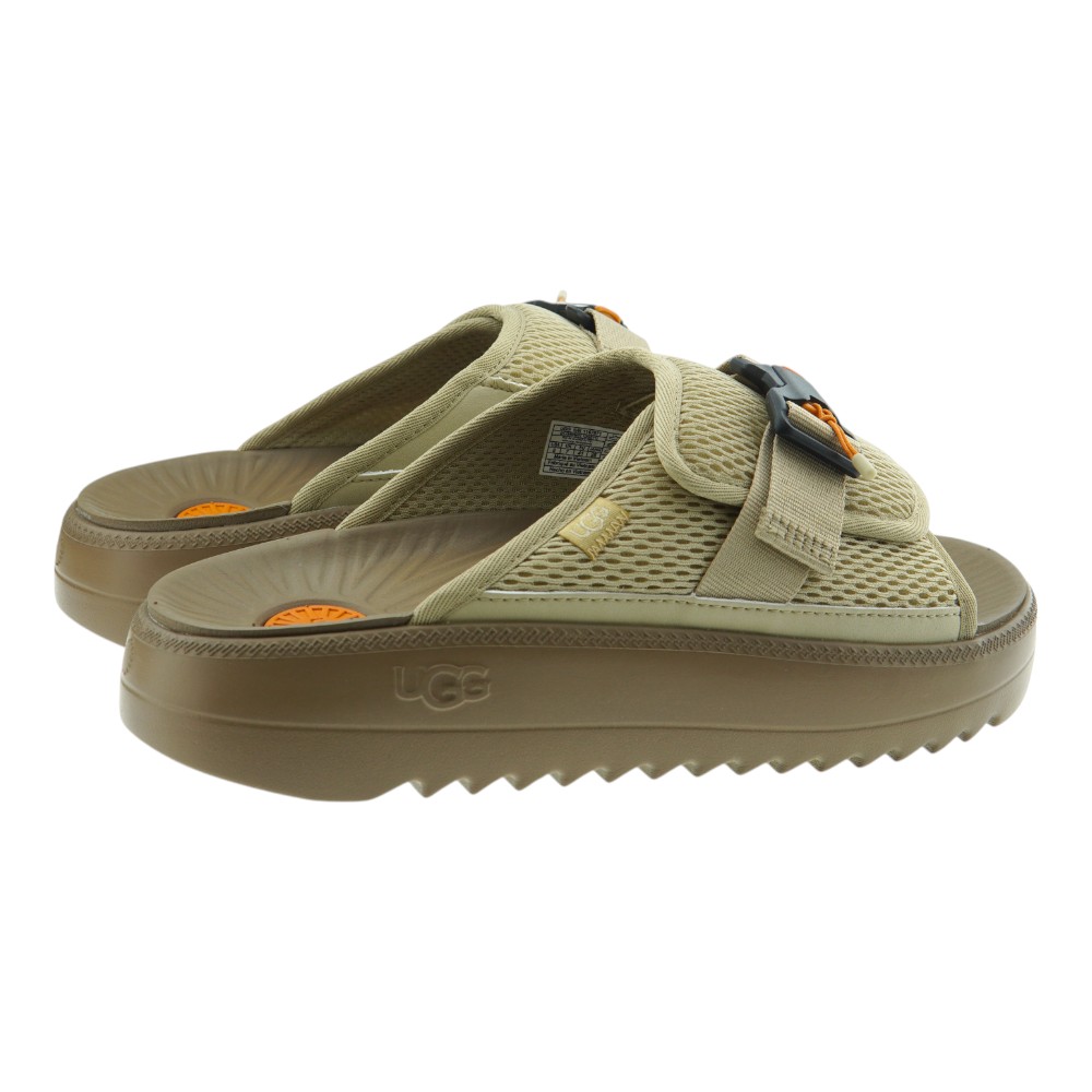 Sandalias plataforma hombre UGG – Estilo, altura y confort veraniego foto 4