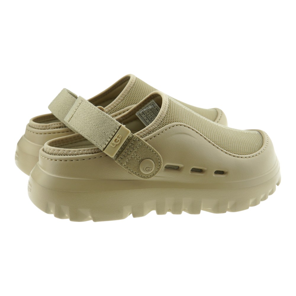 Zueco con plataforma Ugg para hombre – estilo y confort diario foto 4