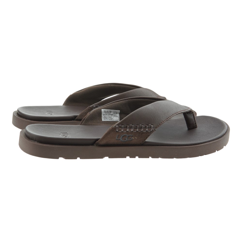 Sandalias de dedo hombre Ugg | Comodidad y estilo para verano foto 4