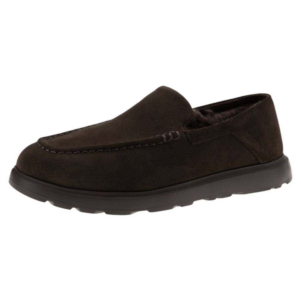 Mocasines caballero Ugg ante marrón | Carrilé foto 3