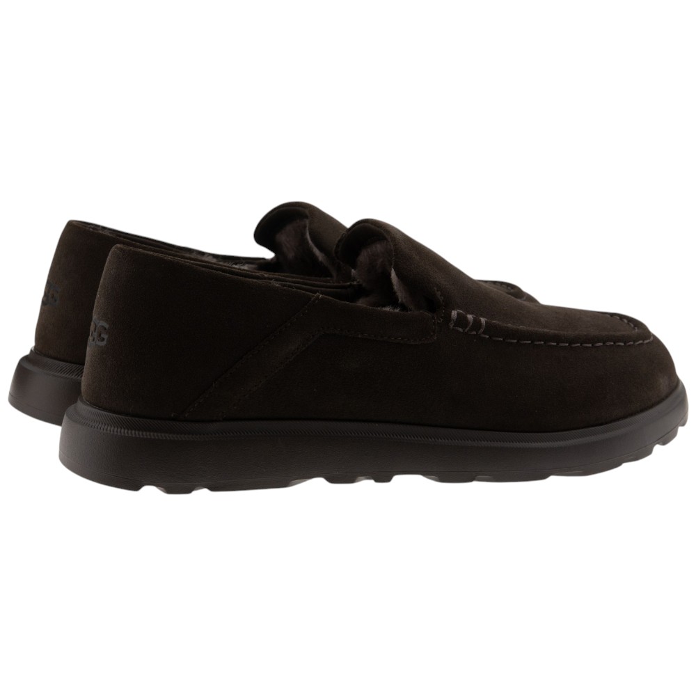 Mocasines caballero Ugg ante marrón | Carrilé foto 4