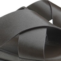 Sandalia pala cruzada anatómica cuero Ugg M Wainscott Buc foto 5