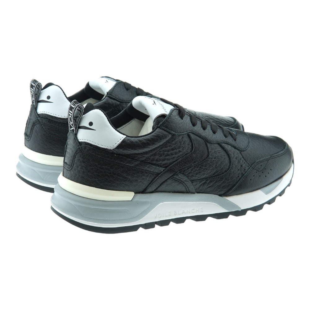 Senaker casual hombre suela ancha Voile Blanche Magg foto 4