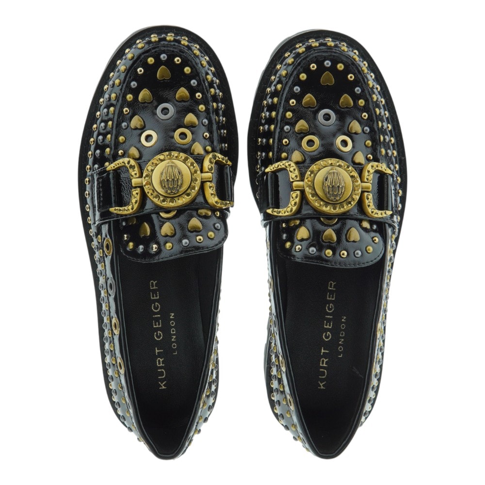 Mocasines track mujer Kurt Geiger - Estilo y personalidad foto 2