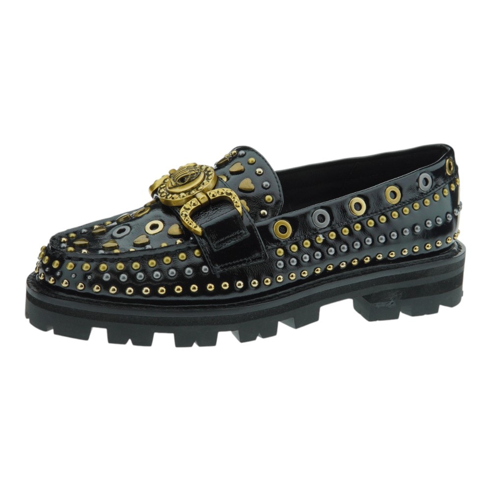 Mocasines track mujer Kurt Geiger - Estilo y personalidad foto 3