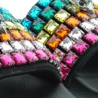 Sandalias planas Kurt Geiger multicolores | Elegancia y comodidad foto 6
