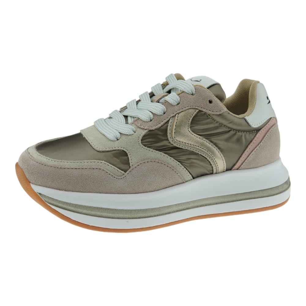 Zapatillas Mujer Voile Blanche Rosa | Estilo y Comodidad en Gallery Carrile foto 3