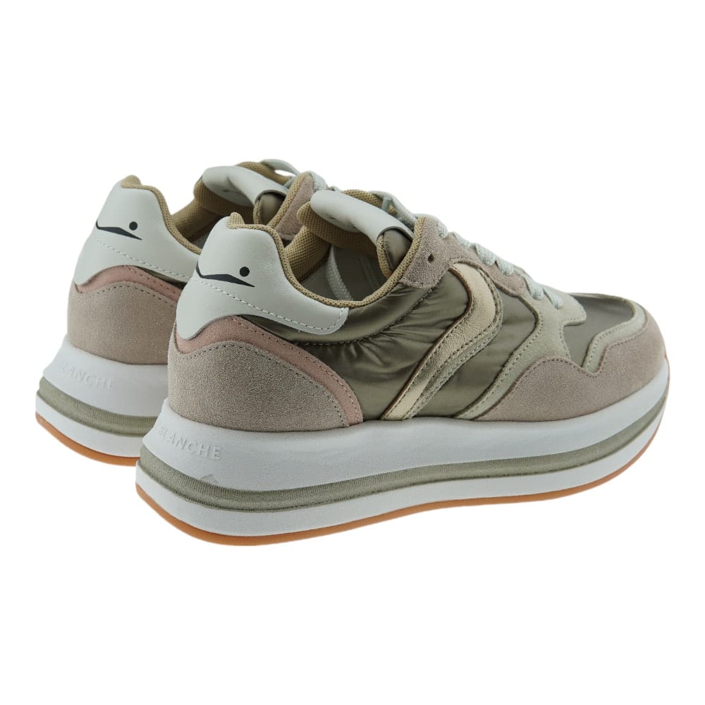 Zapatillas Mujer Voile Blanche Rosa | Estilo y Comodidad en Gallery Carrile foto 4