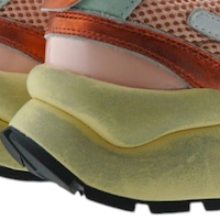 Compra Sneakers Naranjas para Mujer de Diadora | Gallery Carrile foto 6
