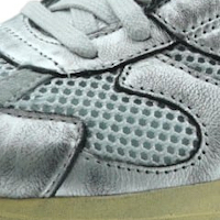 Sneakers Plateadas Diadora para Mujer | Gallery Carrile foto 5