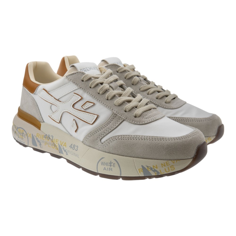 Zapatillas casual hombre Premiata Mick 7208