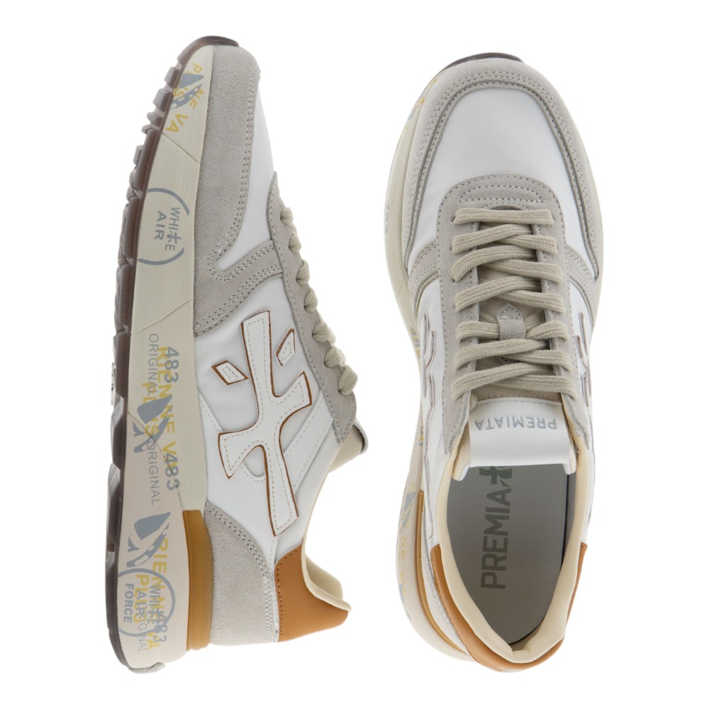 Zapatillas casual hombre Premiata | Comodidad y diseño exclusivo en Gallery foto 2