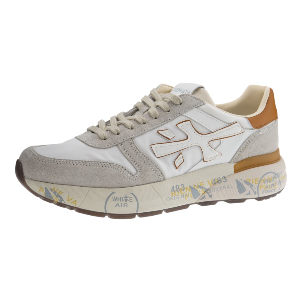 Zapatillas casual hombre Premiata | Comodidad y diseño exclusivo en Gallery foto 3