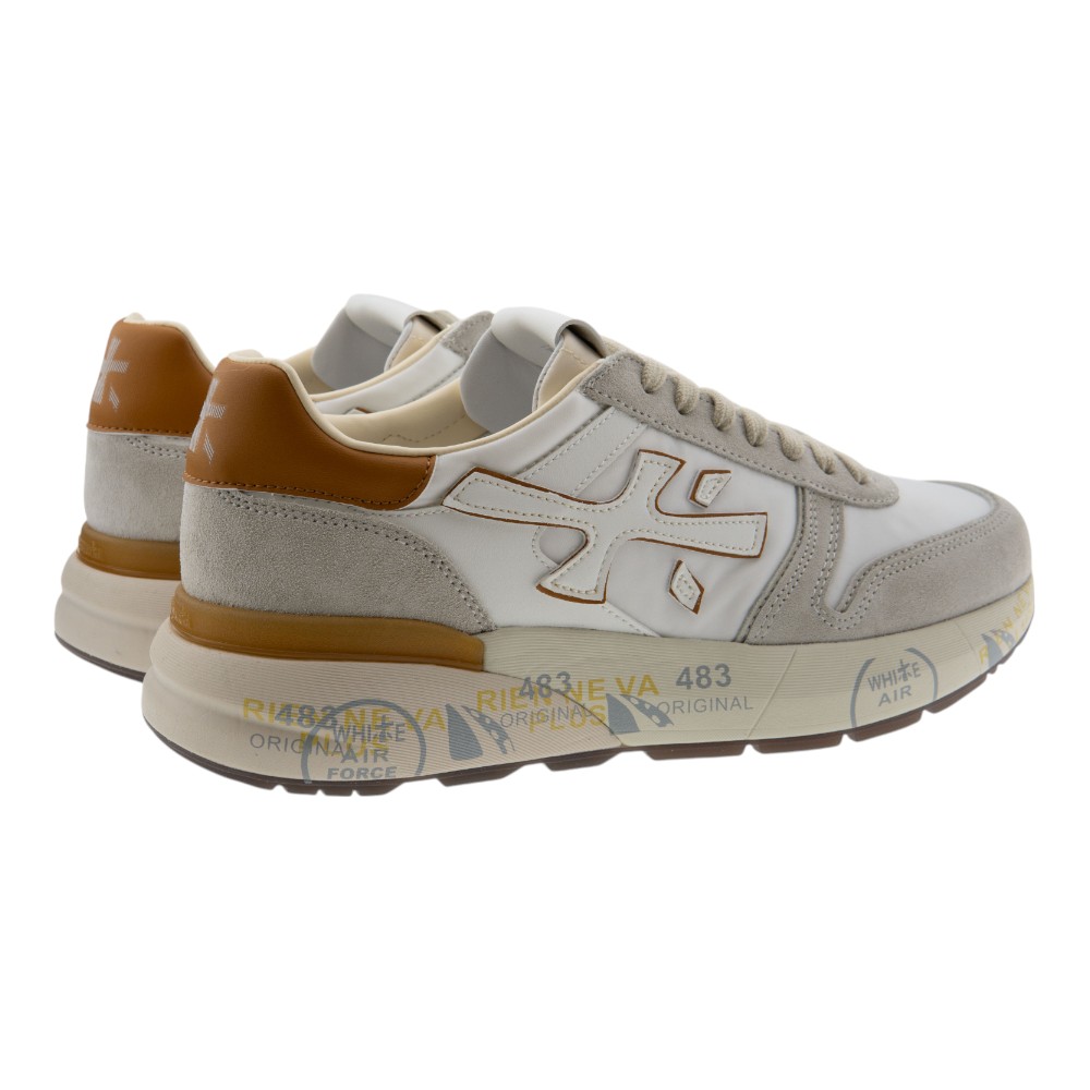 Zapatillas casual hombre Premiata | Comodidad y diseño exclusivo en Gallery foto 4