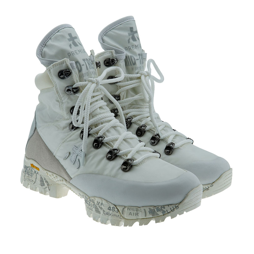 Bota sport mujer nylon Premiata Midtrecd