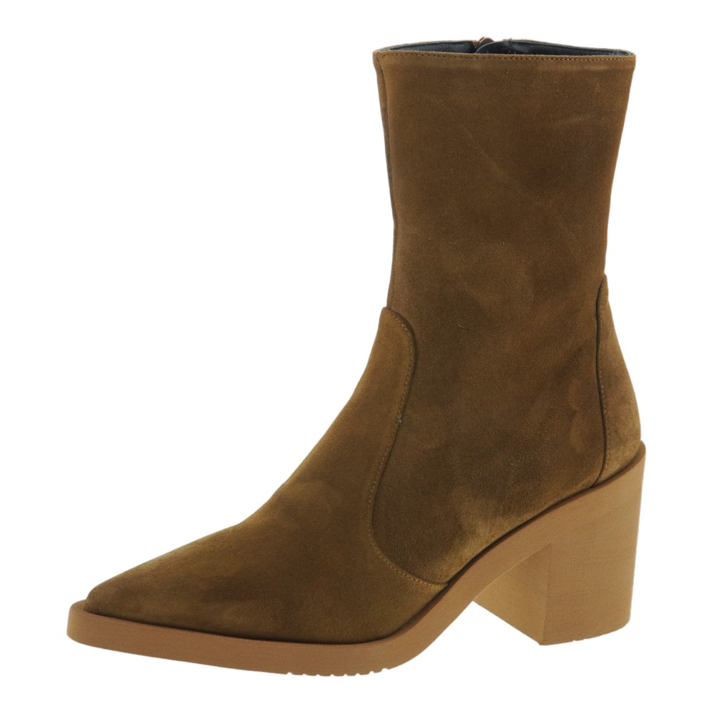 Botin piel mujer tacon medio Equitare Milo foto 3