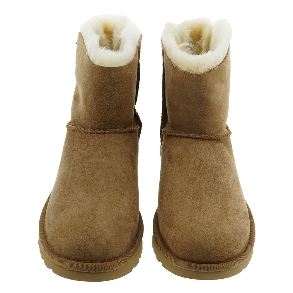 Botas piel oveja lazos Ugg Mini Bailey Bow foto 2
