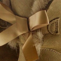 Botas piel oveja lazos Ugg Mini Bailey Bow foto 7