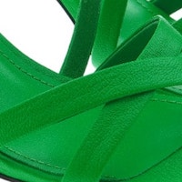 Sandalias piel vestir tacón ancho Bibilou Miriam 613Z40VK foto 7