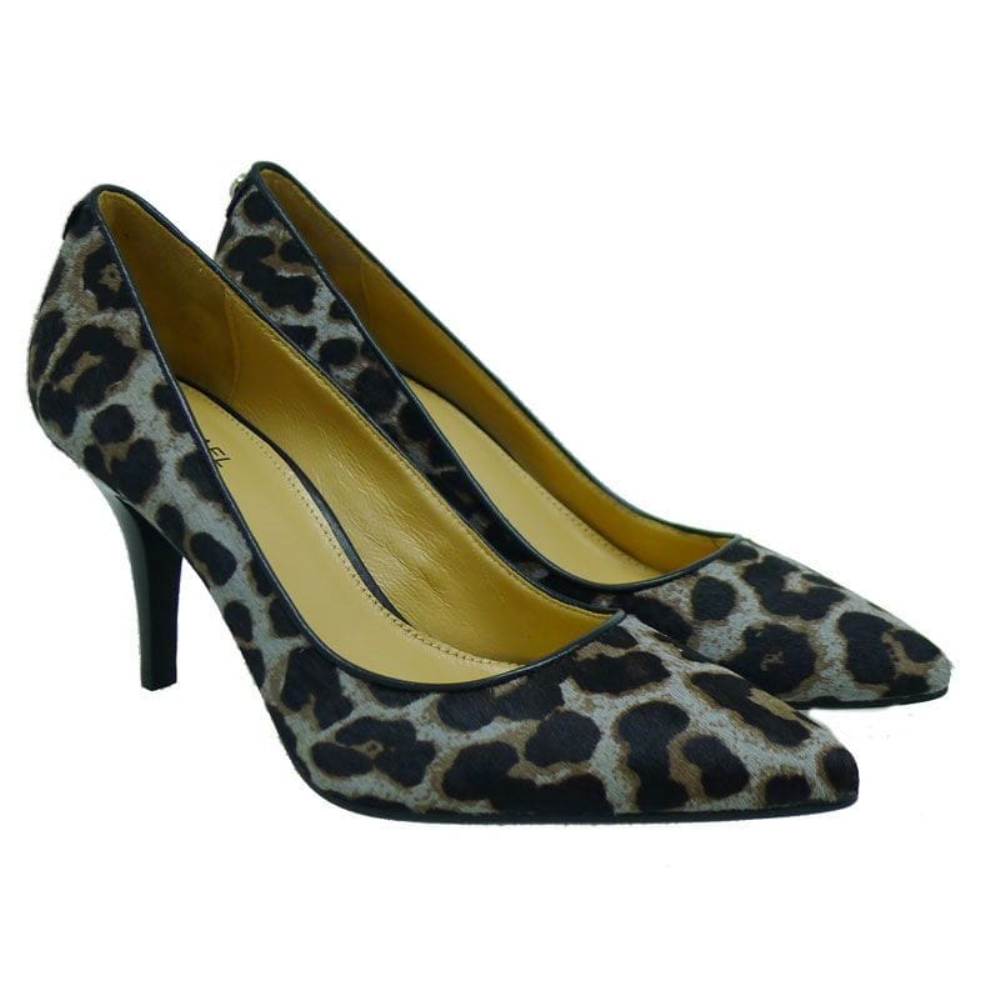 Zapato Michael Kors tacón medio MK-Flex Mid Pump 