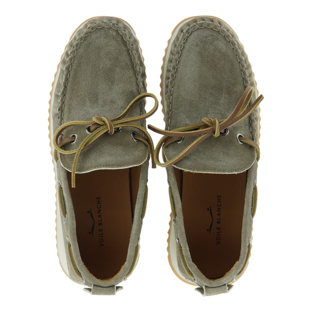 Náuticos Mariner Spirit de Voile Blanche para el Hombre Moderno | Gallery Carrile foto 2
